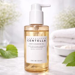 Aceite Limpiador Ligero de Centella