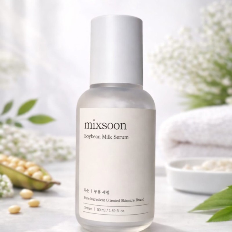 Soybean Milk Serum