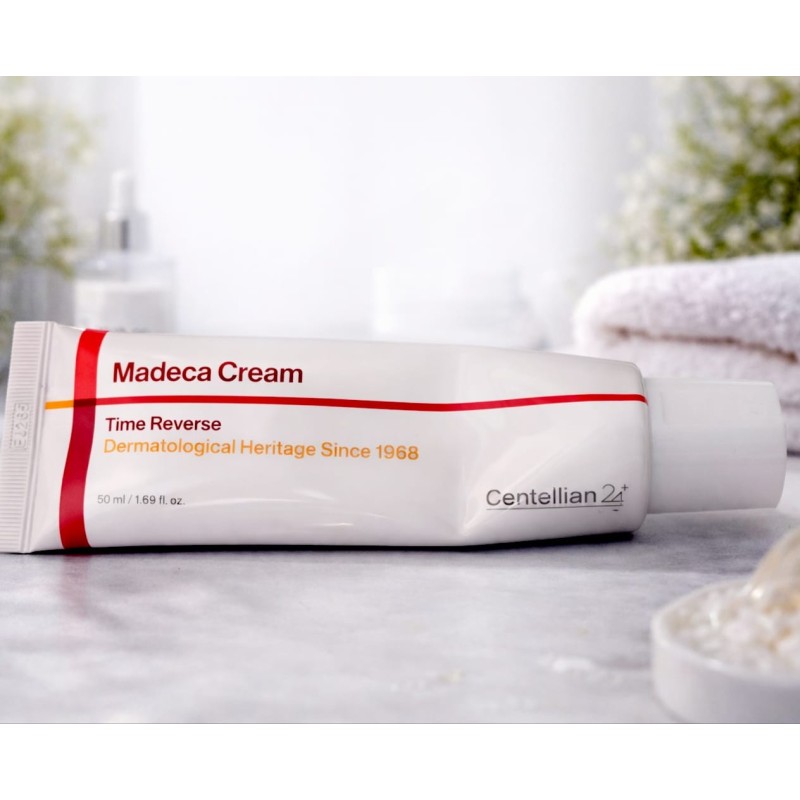Crema Facial Madeca Time Reverse