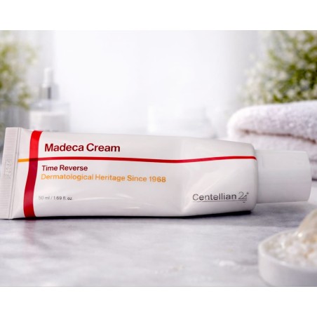 Crema Facial Madeca Time Reverse