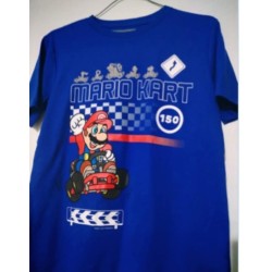 Playera diseño de Mario Bros
