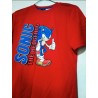 Playera diseño de Sonic
